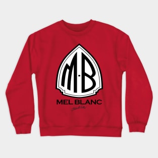 Mel Blanc Crewneck Sweatshirt